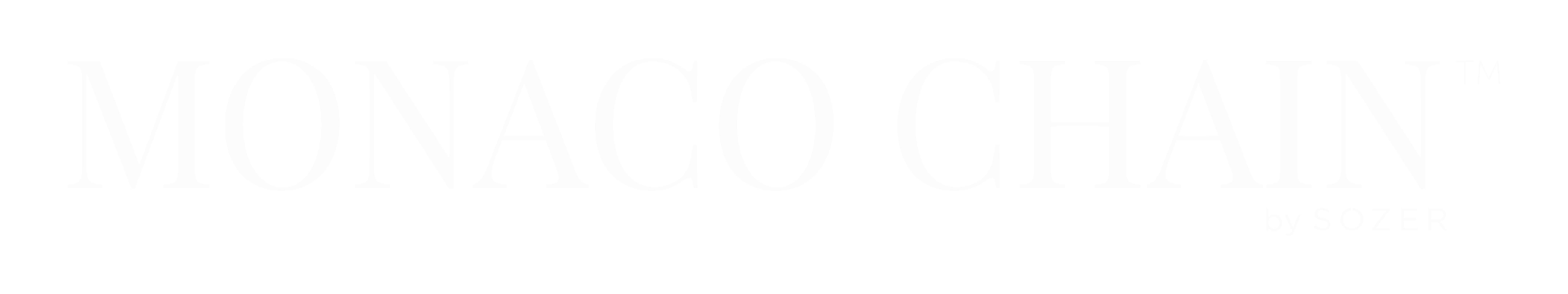 Monaco Chain Logo